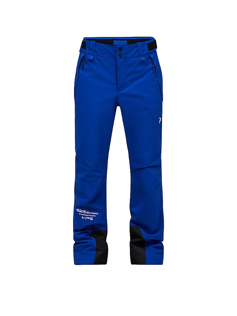 PEAK PERFORMANCE Damen Skihose Anima HIPE 2L Insulated blau | XS